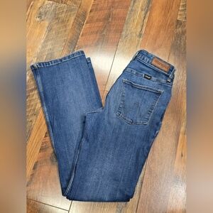 Wrangler High Rise Bold Boot Jeans 2x30